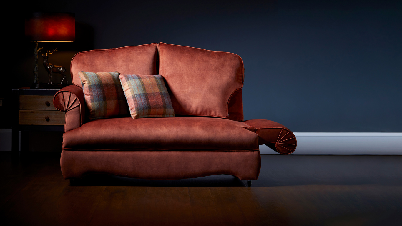 Drop Arm Sofas Handmade In Britain Hsl
