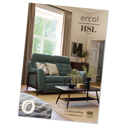 ercol Brochure 2025