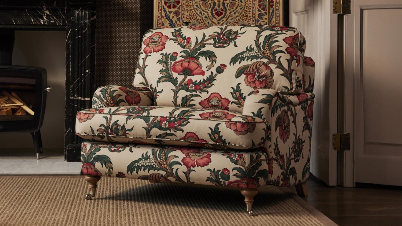 The Knaresborough Collection Handmade in Britain HSL