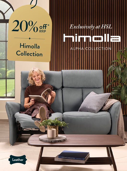 Himolla Collection Sofa