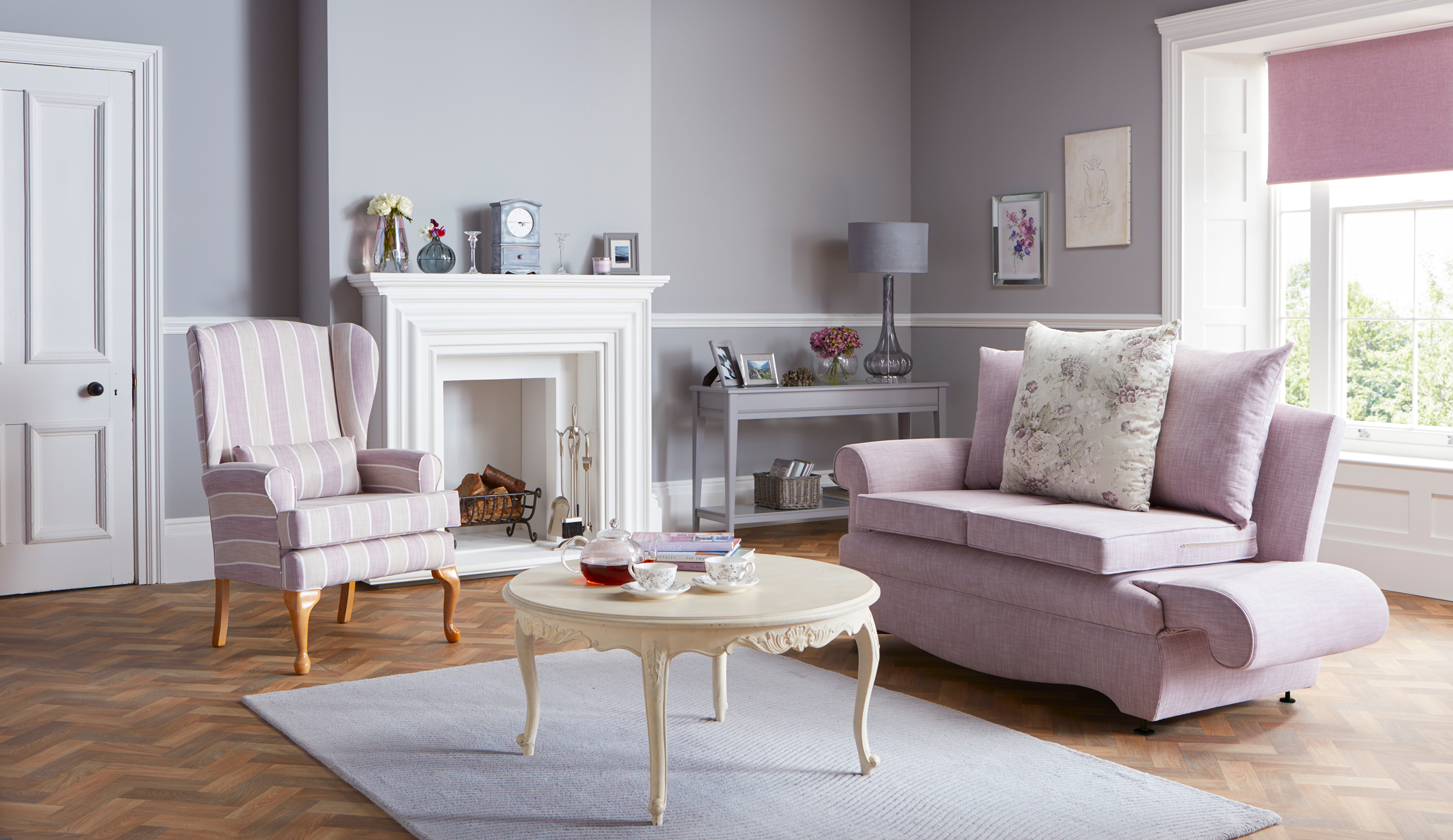 2 seater drop end sofa deals