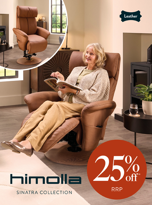 The Himolla Sinatra Collection