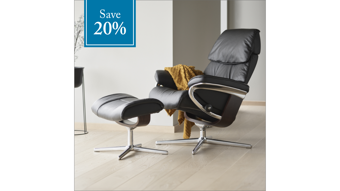 Stressless® Chairs Stressless Reclining Chairs HSL