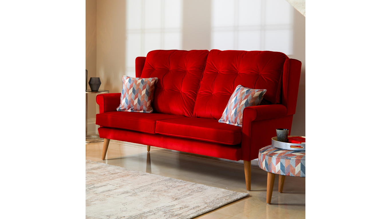 3 Seater Sofas Handmade in Britain HSL