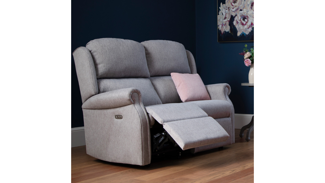 Recliner Sofas Electric Reclining 2 & 3 Seaters HSL