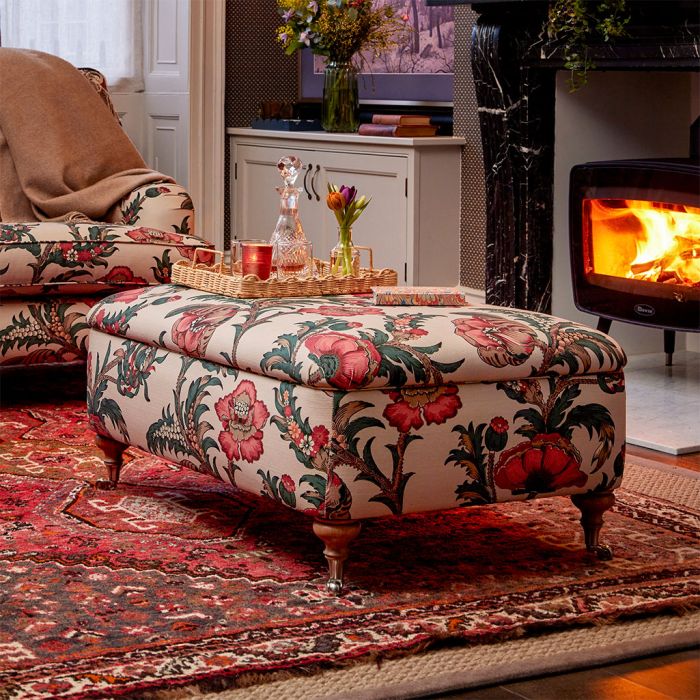 Knaresborough Ottoman in Georgiana Archive