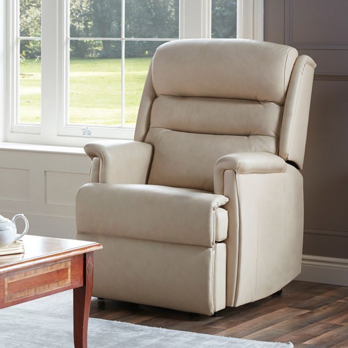 Ripley Armchair in Georgia Cream