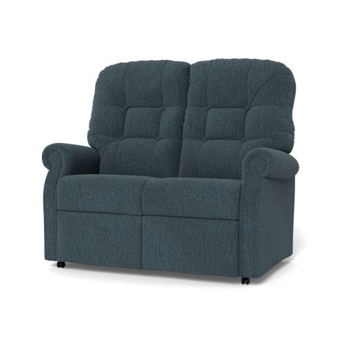Bicester 2 Seater Sofa Pisa Ocean