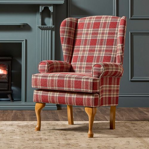 Buckingham Fireside Chair (September Great Deals) 