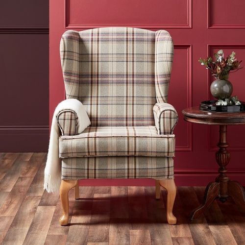 Buckingham Fireside Chair (Summer Sale) 