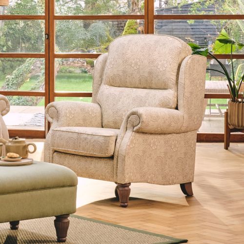 Burrows Classic Armchair (Summer Sale)