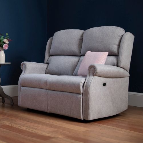 Burrows Relax Manual Recliner Sofa (Summer Sale)