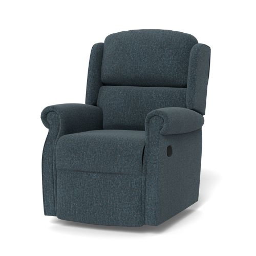 Burrows Relax Manual Recliner Chair (Summer Savings)