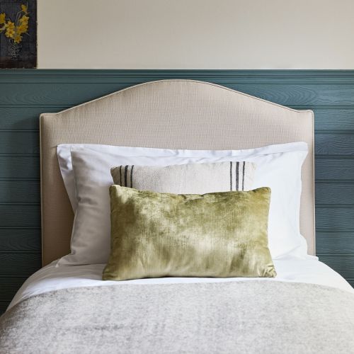 Curved Headboard