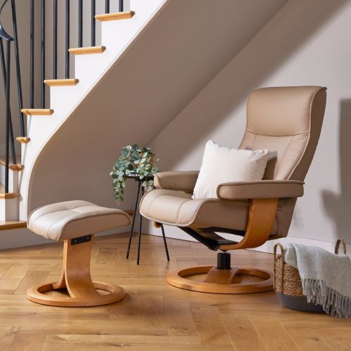 Hamilton Swivel Chair (Summer Sale)