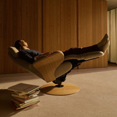 Stressless® Adam Recliner (Standard)
