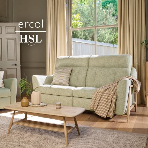 Kimble 3 Seater Power Recliner Sofa
