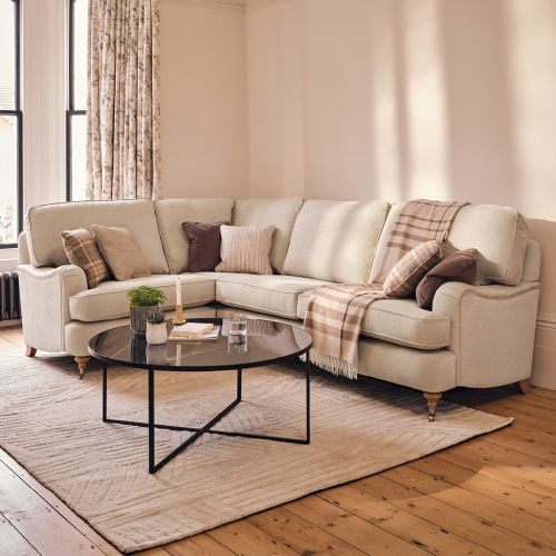 Knaresborough Corner Sofa (Summer Sale)