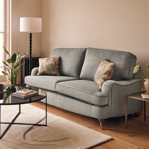 Knaresborough Sofa Bed in Serrin Teal