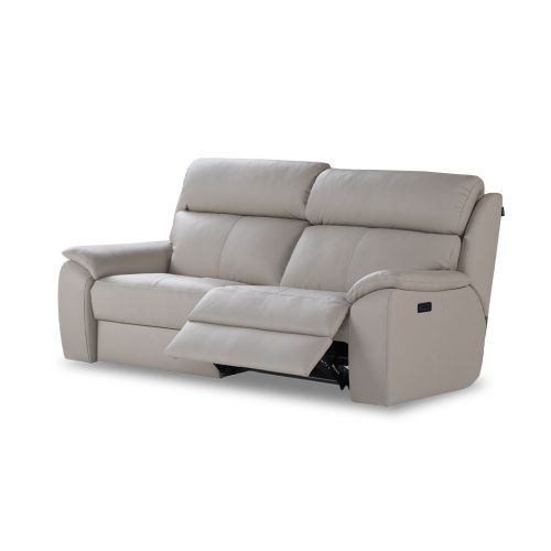 Lucca 2 Power Recliner Sofa