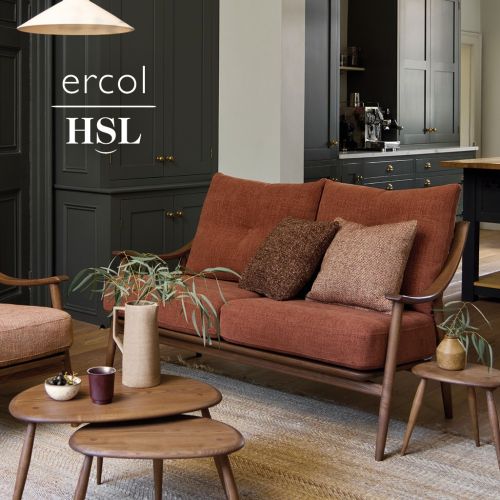 Marlow 2 Seater Sofa (Summer Sale)