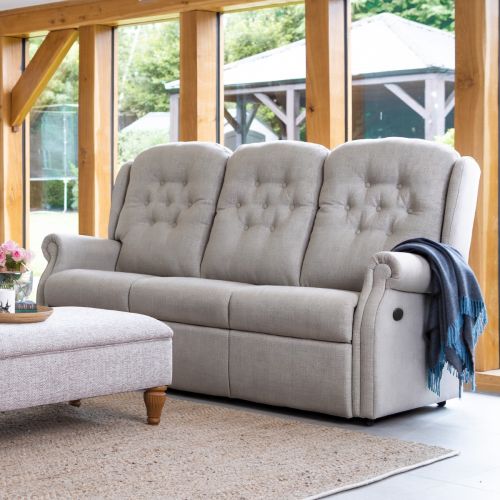 Newbury 3 Seater Power Recliner Sofa