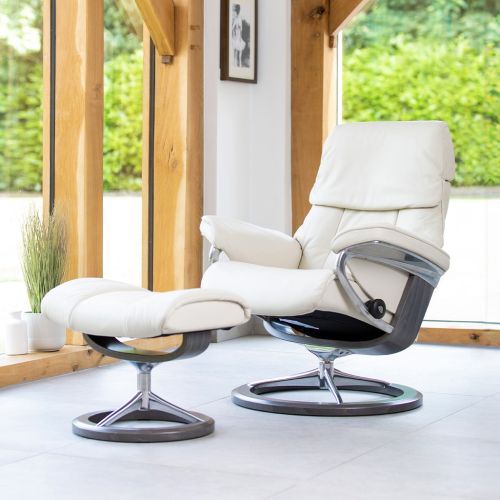 Stressless Ruby Signature Recliner