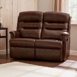 Ripley Manual Recliner Sofa