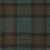 Solway Check Teal Fabric