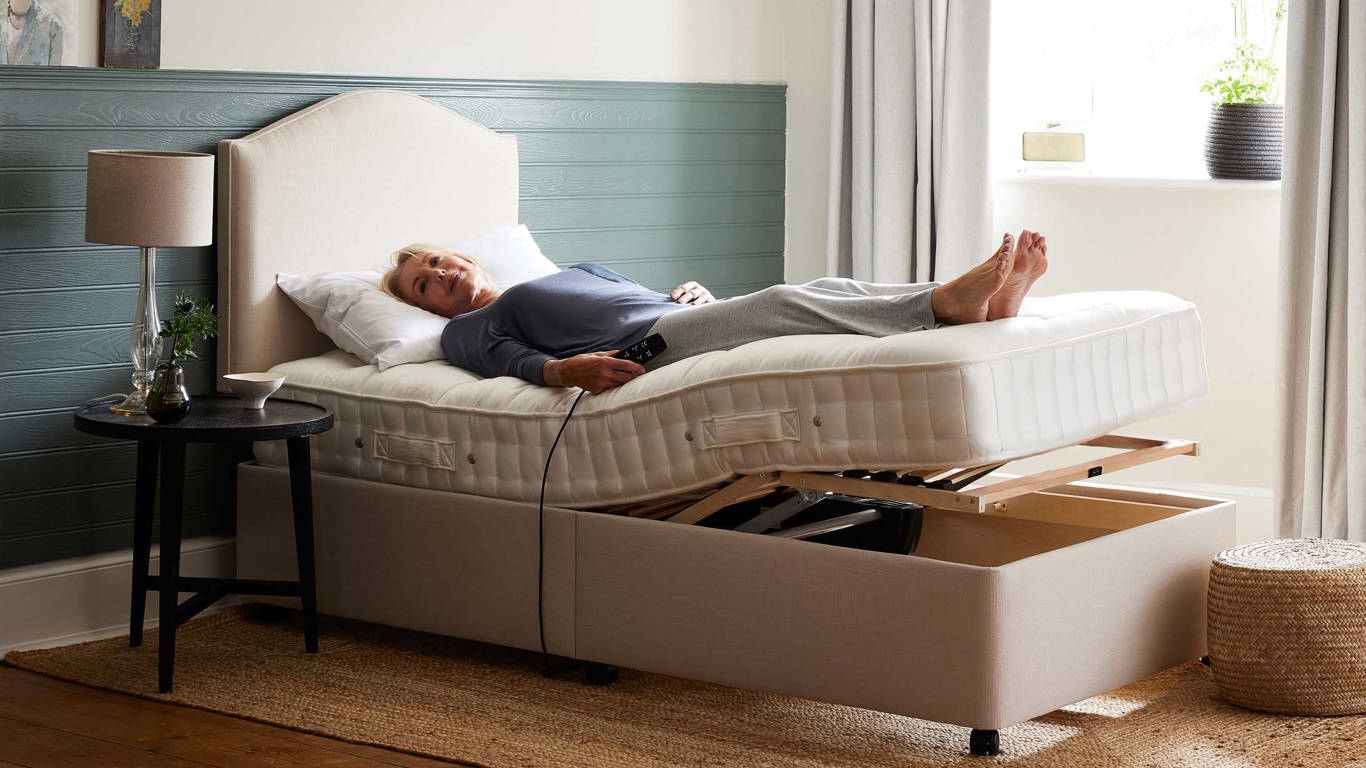 Adjustable Bed