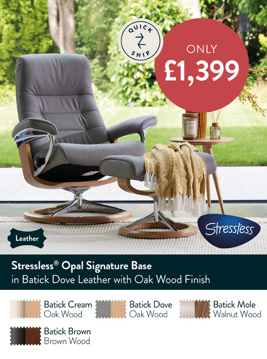 Stressless Opal Signature Base