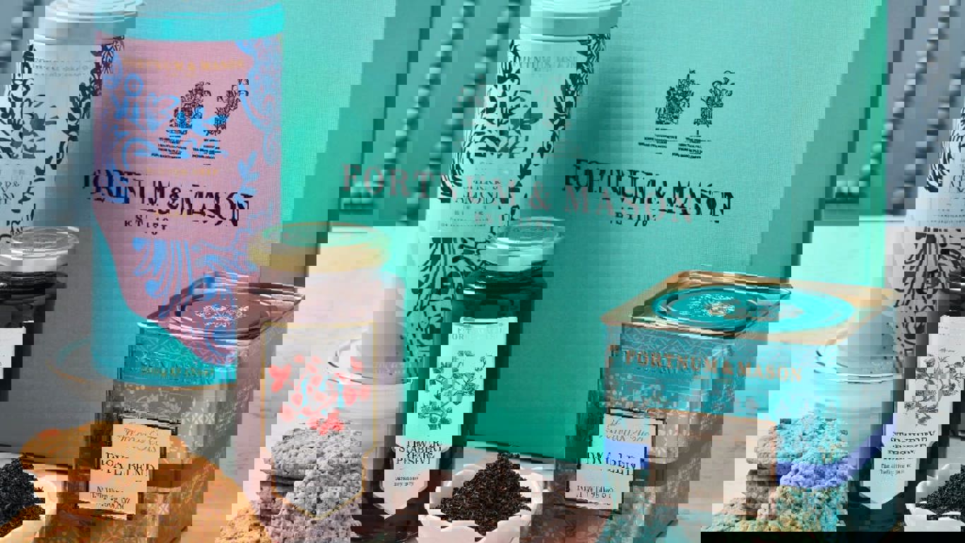 The Teatime Gift Box