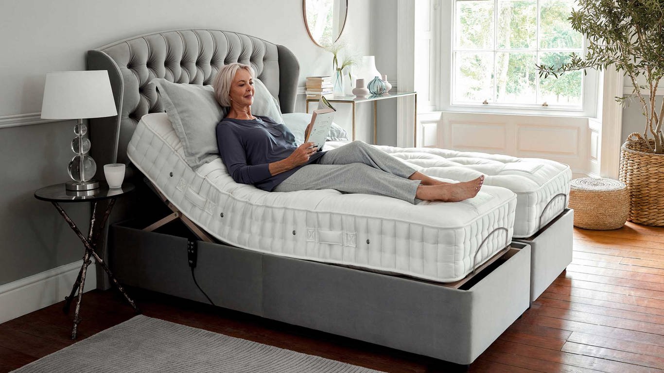 Adjustable Bed 
