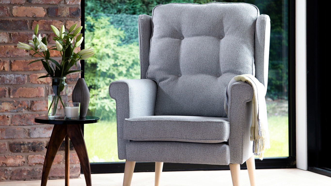 Carnaby Armchair Comfort for Less HSL
