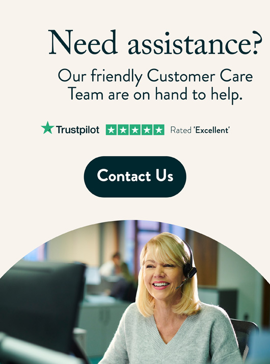 Speak To Our Customer Service Team