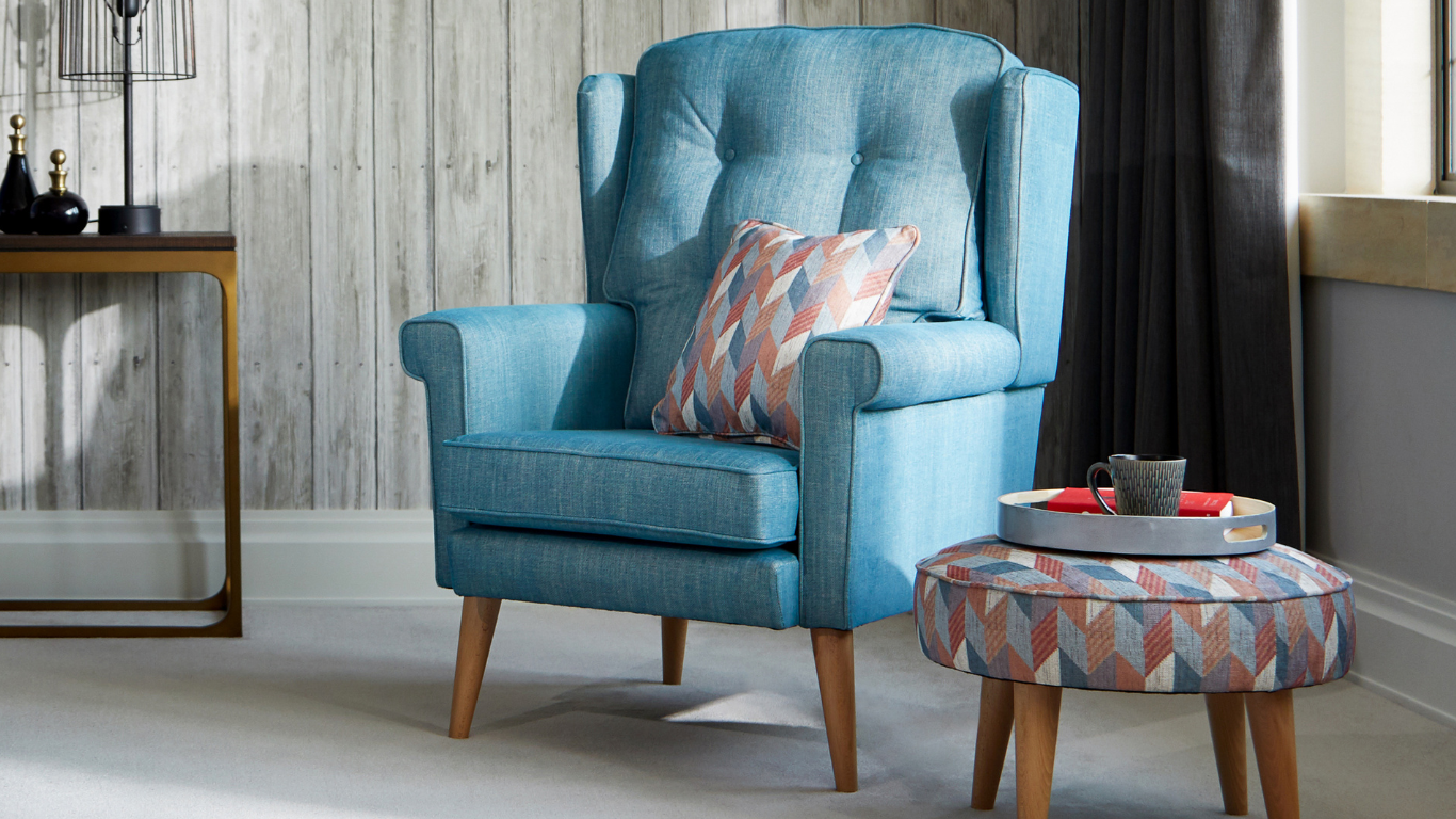 Carnaby Armchair Now available with Summer Savings HSL