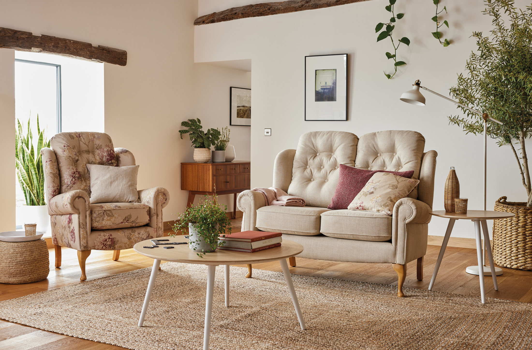 Hsl shop wingback chair