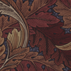 Acanthus Mulberry Fabric