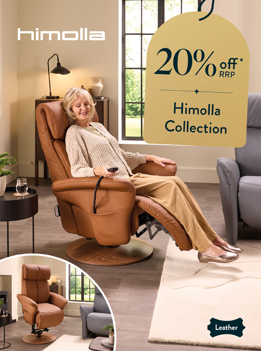 Himolla Collection Recliner