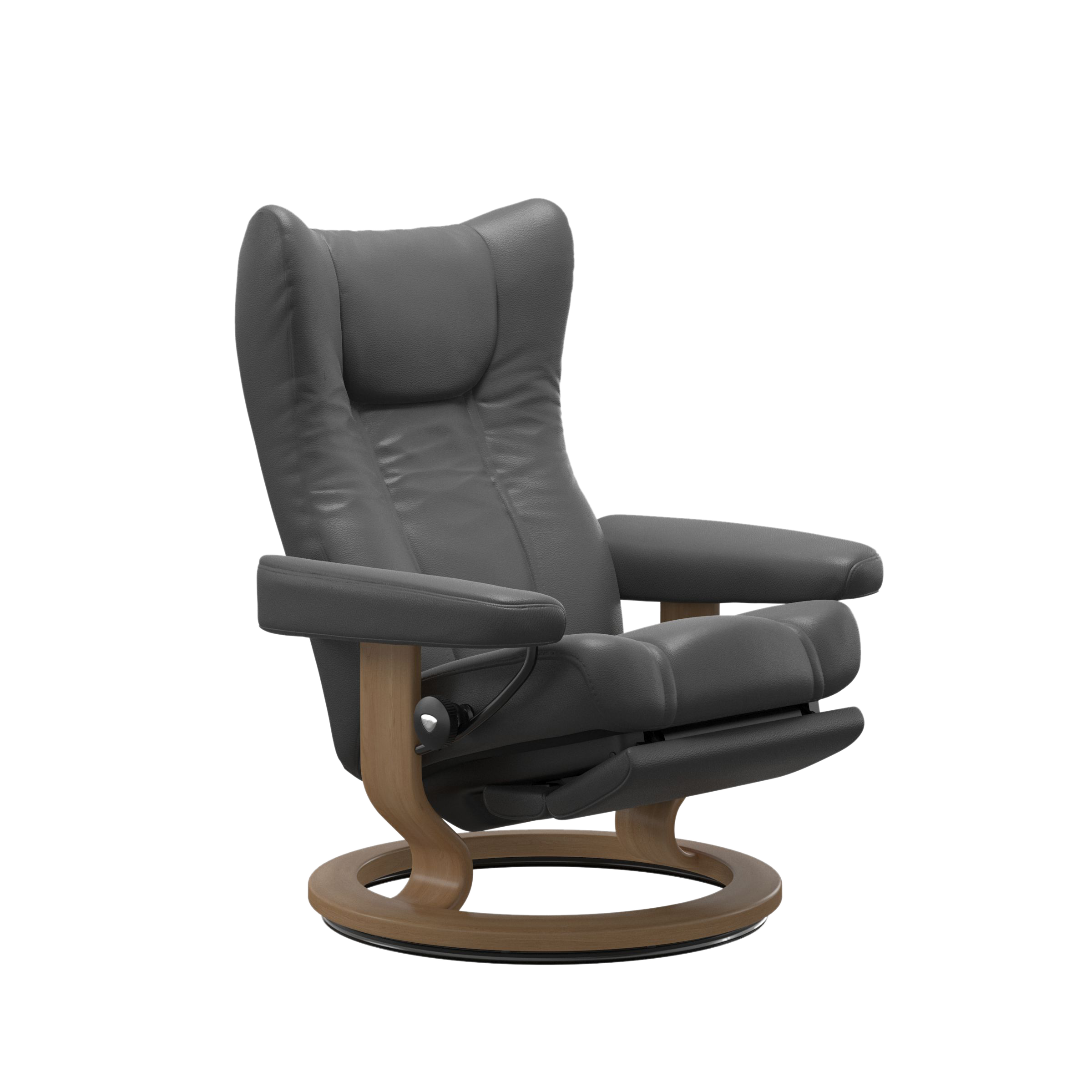 Stressless Wing Classic Power Recliner HSL