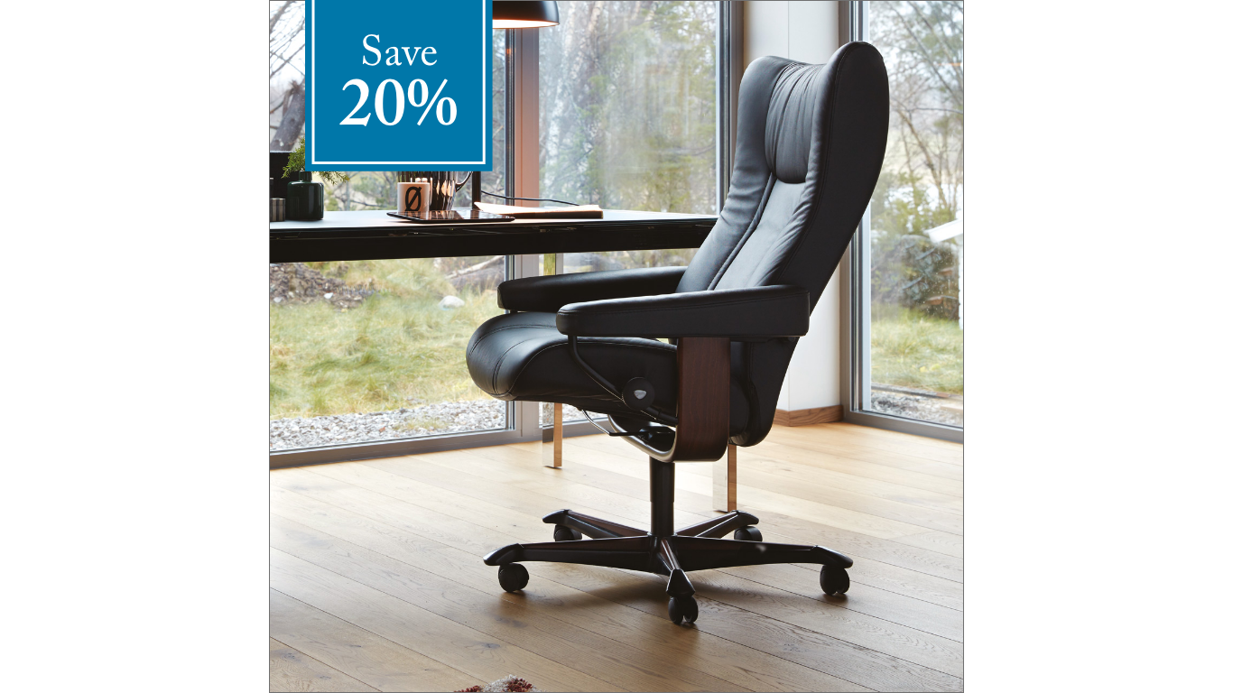 Stressless® Chairs Stressless Reclining Chairs HSL