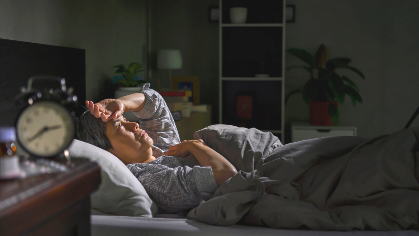 Heartburn at Night Sleeping Positions for Acid Reflux HSL