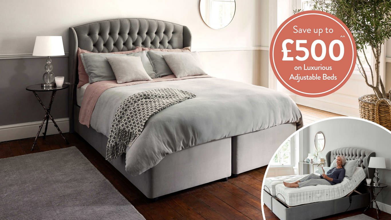 Adjustable Bed - Great Deals