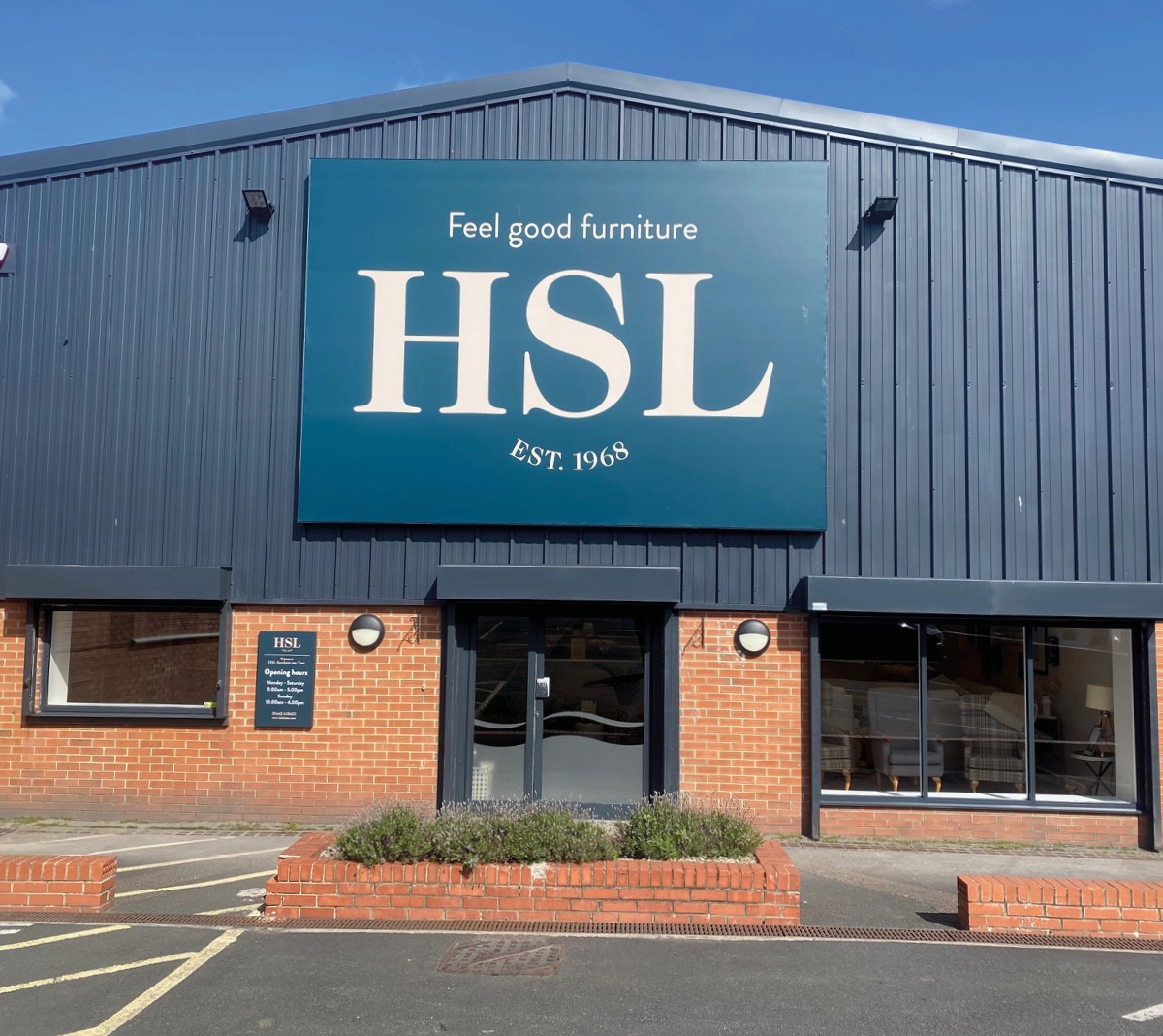 HSL Stockton-on-Tees 