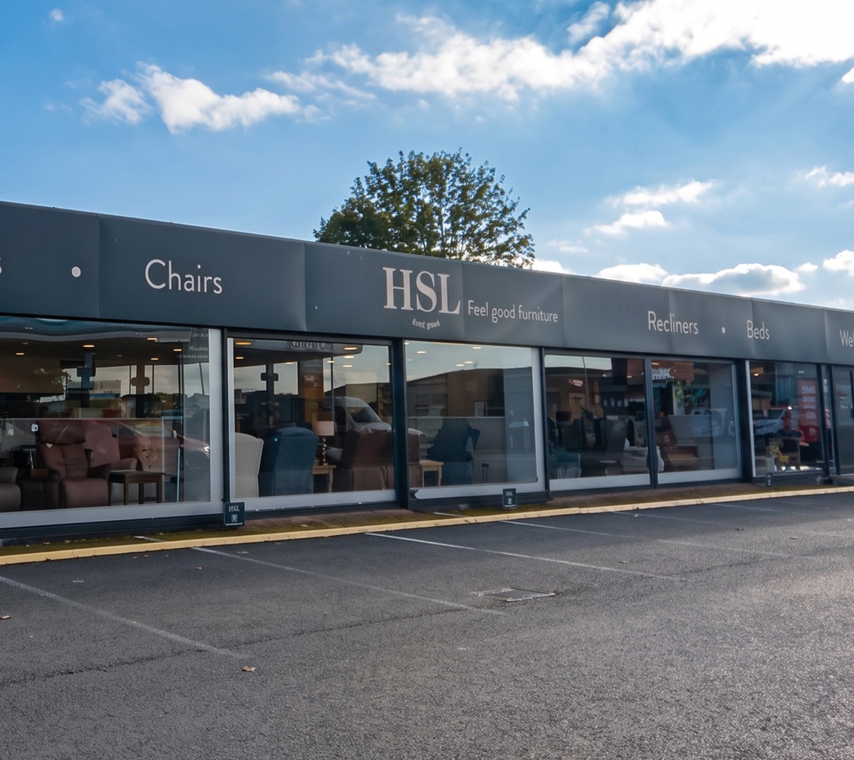 HSL Exeter