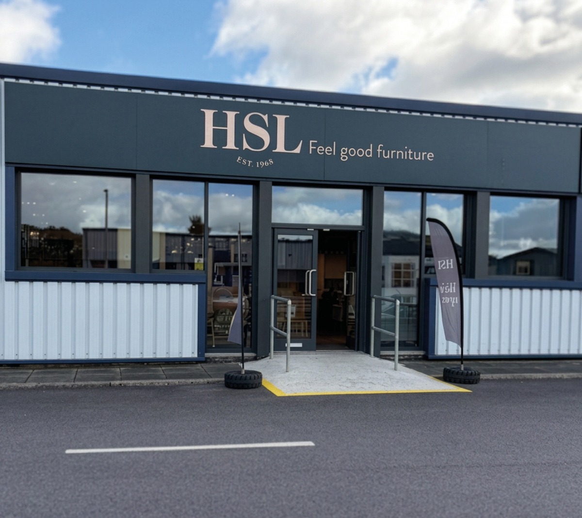 HSL Plymouth 