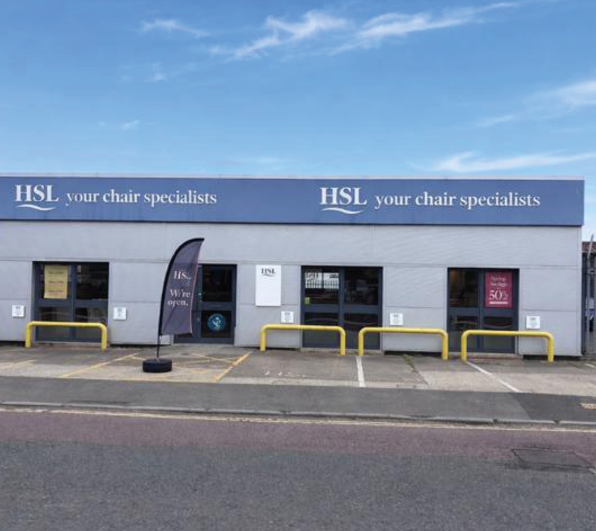 HSL Oxford