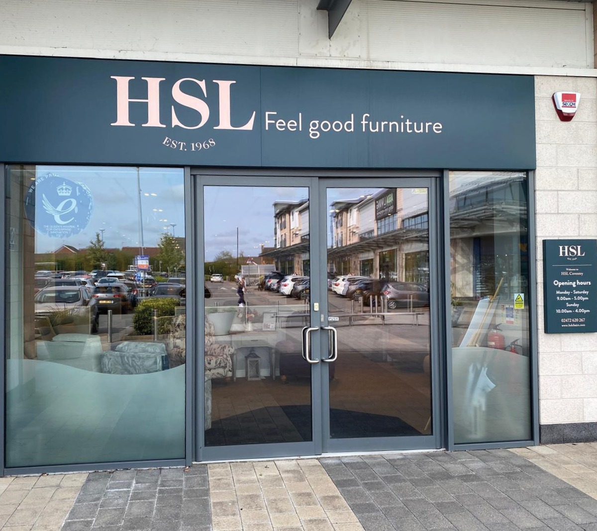 HSL Coventry