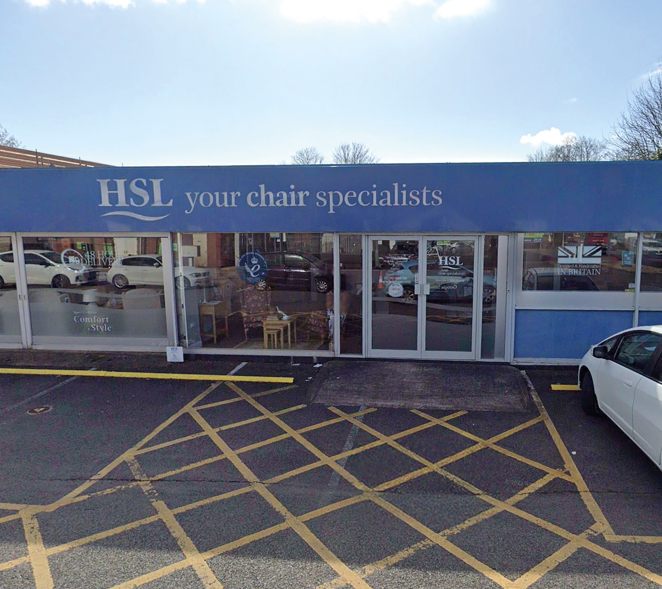 HSL Exeter