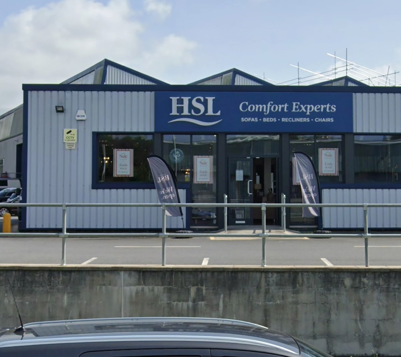 HSL Plymouth 